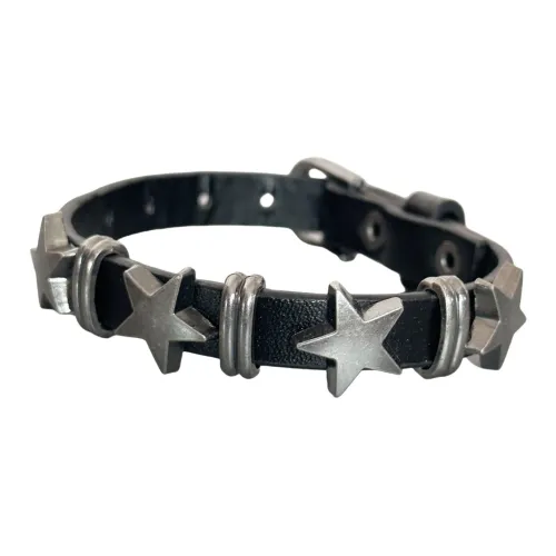 BKBU Кожа Наручные повязки Унисекс