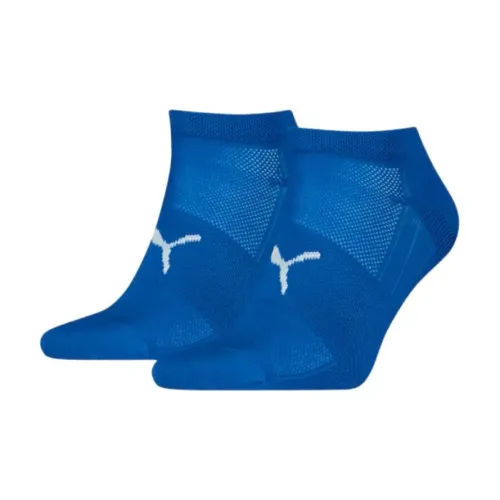 PUMA SNEAKER Низкие носки Унисекс 2 упаковки Синий