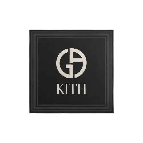 Шарфы из шелка KITH Collaboration Мужские