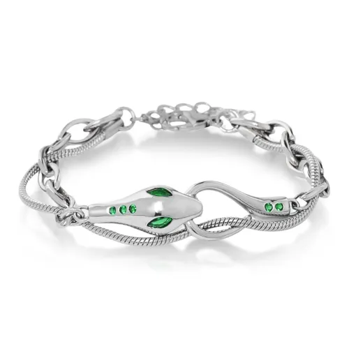 DH7 Браслеты из титанового стального сплава Унисекс