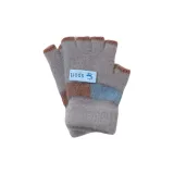 Половина-Палец Позиционирование Стиль-Серый