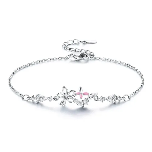 DVNRR Медные браслеты женский комплект в подарочной коробке