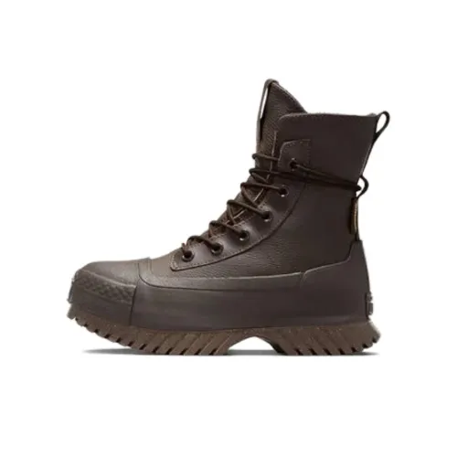 Converse Chuck Taylor All Star High Топ Повседневная обувь Унисекс Коричневый