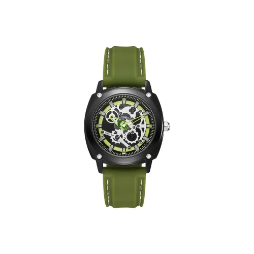 Clip Clop Кварцевый механизм Мужские часы 45 мм Белый