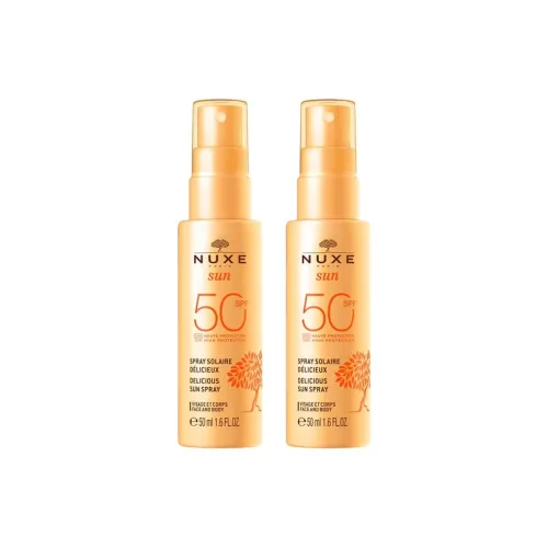 Nuxe Sun Protection Spray Водостойкий и Связанный Унисекс