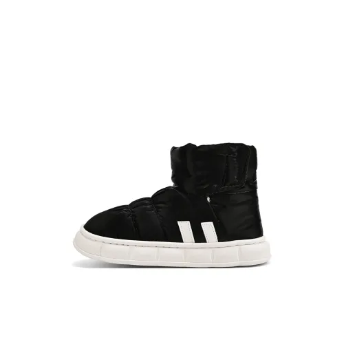 KINDDOG Детские утепленные сапоги High Top Kids