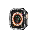 Black [Двойная строка, бриллианты]