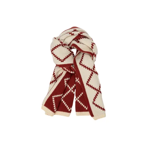 Bejirog Полиэфирный трикотаж Шарфы Унисекс