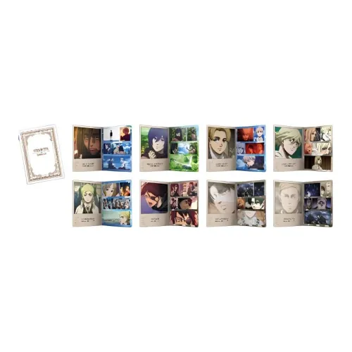 BANDAI Атака титанов ~Землетрясение~ Г приз Арт-принты аниме