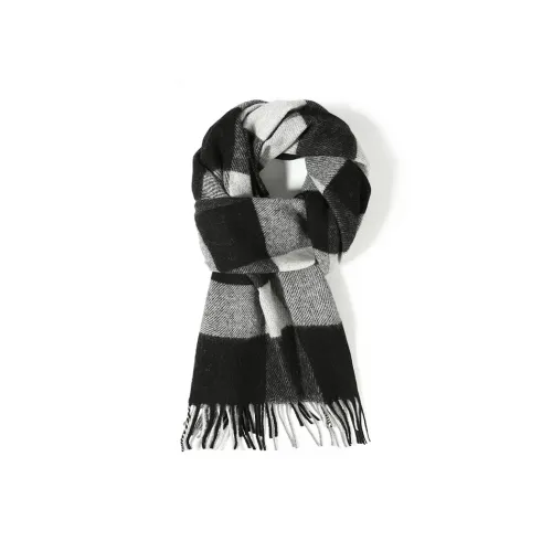 CACUSS Junior Бархатный Шарф Мужской