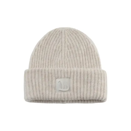 Bejirog Смесовая шерсть Шапки-бини Унисекс