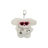 Розово-красный, чернила, собака