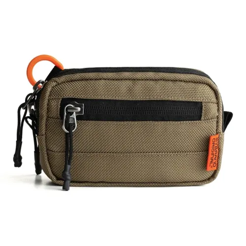 MYBRANDORIGINAL Нейлоновый мешок для хранения унисекс шампанское