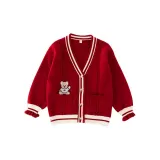 19707 Красный (Один Трикотаж)