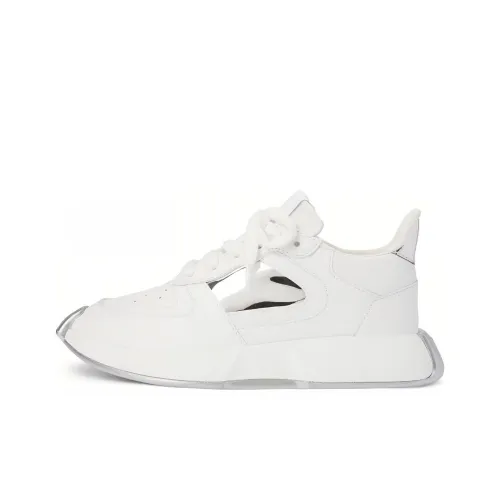 GIUSEPPE ZANOTTI GZ Fero Амортизация устойчивость к истиранию дышащий легкий низкий верх повседневная обувь женский