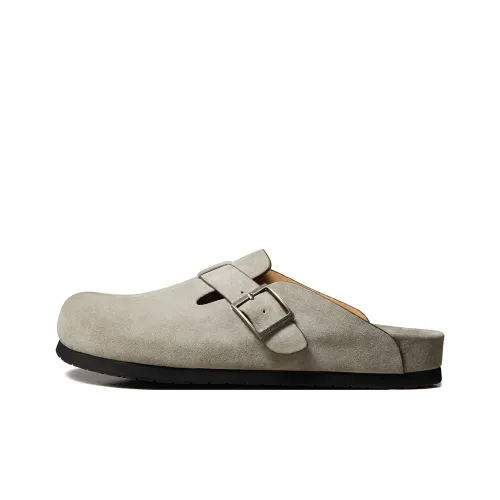 THOM WILLS Birkenstock Стиль Обувь Мужская