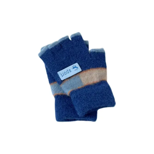 Moore Joan Пряжа Вязаные перчатки для детей