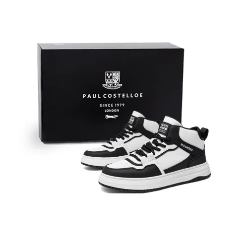 PAUL COSTELLOE Повседневные Высокие Кеды Мужские
