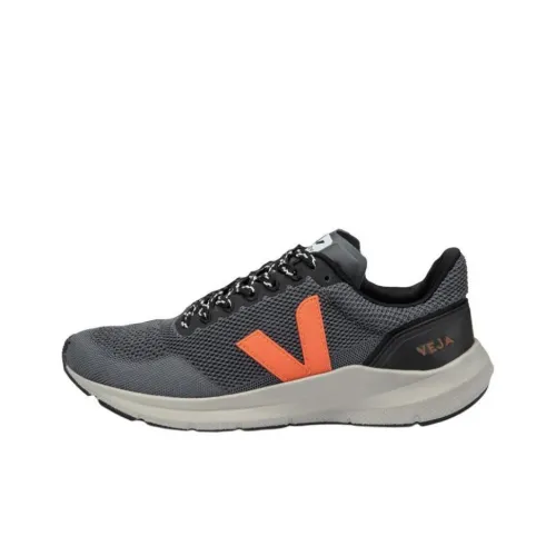 VEJA Marlin Low Топ Спортивная Повседневная Обувь Унисекс Серый