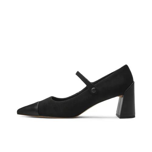 CHARLES&KEITH Туфли Мэри Джейн Женские
