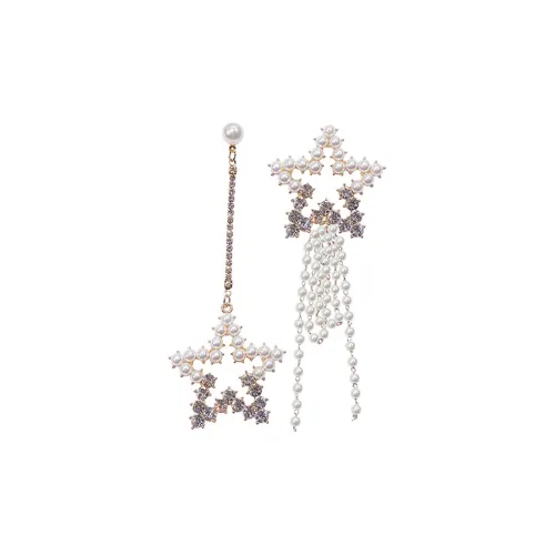 Yiru Сплав Серьги Женские