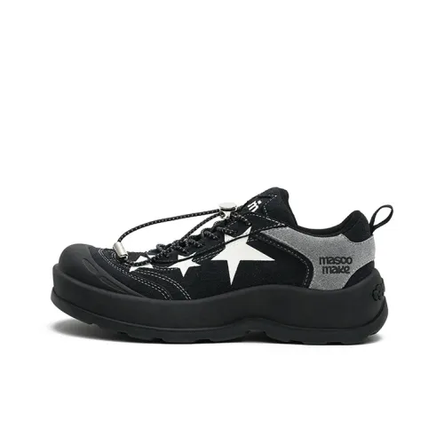 MASOOMAKE Ugly Cute Design Series визуально увеличивает рост кэжуал женский