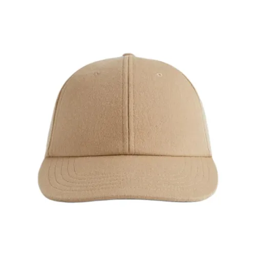 KITH Шерсть Бейсболки Мужские Хаки