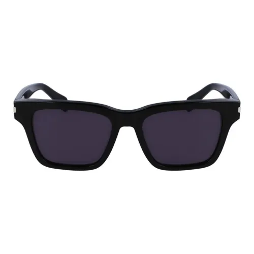 Paul Smith Ацетат Квадратные Солнцезащитные Очки Мужские Черные