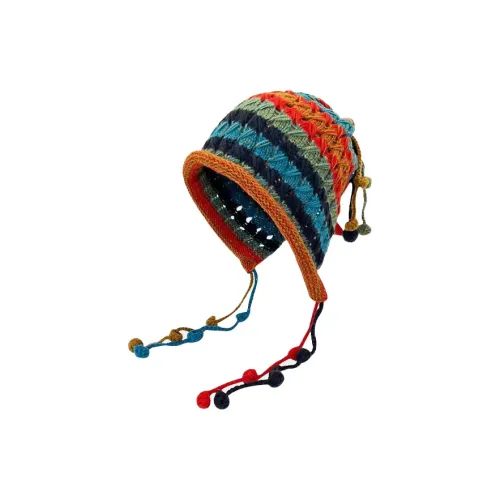 Top Melon Полиэстер Beanies Женские