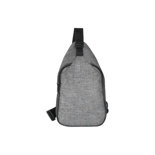 SUBURBIA Ткань Sling Сумка Стандартная Унисекс Серый