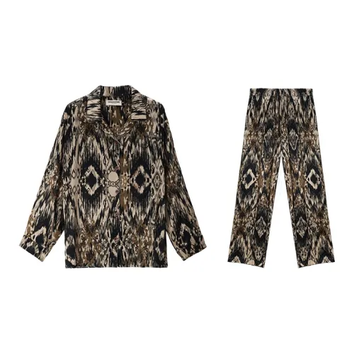 CICADAHOME Border God Пижамный комплект Мужской Adelaide