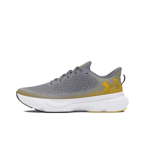 Under Armour HOVR Infinite Low Беговые кроссовки Мужские Серые