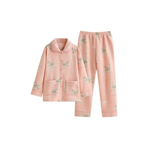 UAVAE Пижамный комплект женский цвет на изображении