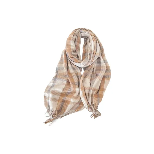 WODONBLE Полиэстер Трикотаж Шарфы Унисекс