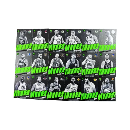 PANINI Спортивные карты