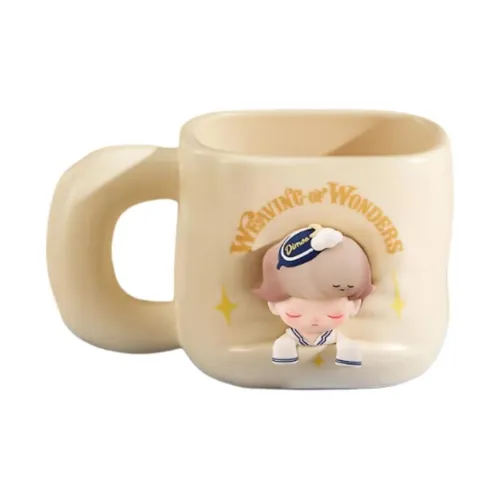 POP MART Коллаборация Edition Dimoo Dream within and without Collection Trend-Based Products