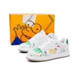 Белый Зеленый