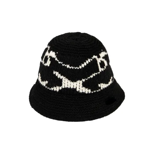 ACUC Акриловые ведрообразные шляпы для женщин