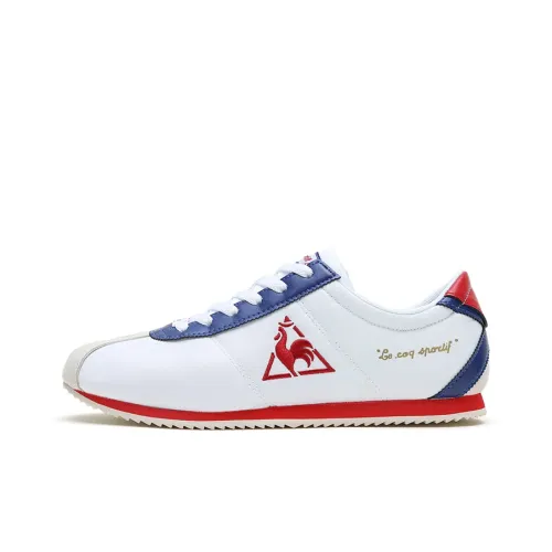 Le Coq Sportif M Naturel Casual Low Top Унисекс