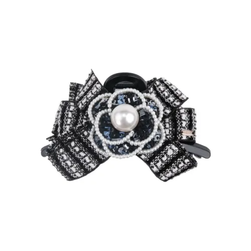 BABYBEI Премиум Floral Handcrafted French Stylish Аксессуары для волос с дизайном Sensation Заколки для волос Женские