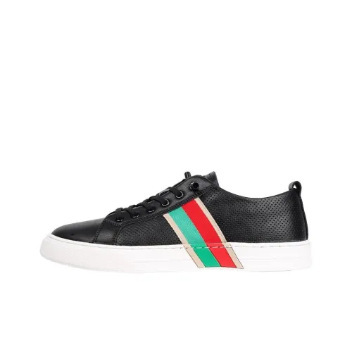 Кроссовки для скейтбординга Wit Low Top Черные Мужские
