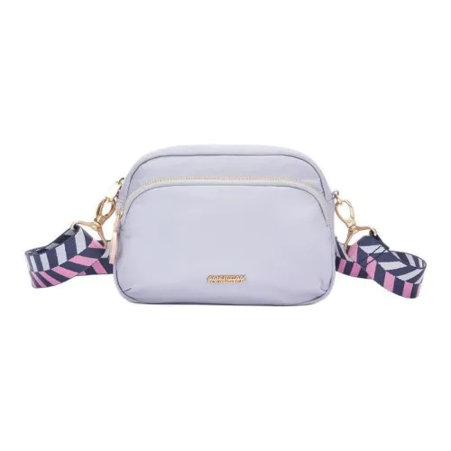 AMERICAN TOURISTER Сумки через плечо Светло-серый Женские