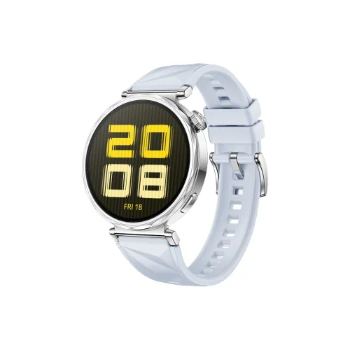 CHENSONG Ремешок для Huawei Совместимость материал кремний 41 мм