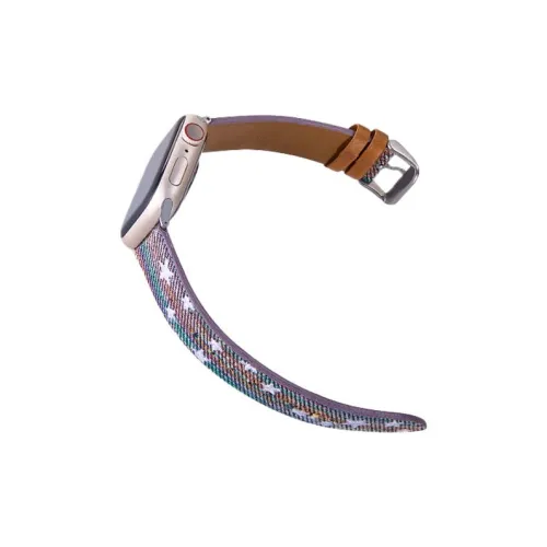 Hanno Ремешок Apple Совместимость Кожа Материал 42 мм