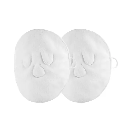 ILSO SPA Маска для лица Полотенце Термальная терапия Полотенца Влажные компрессы 50 шт