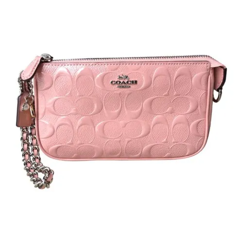 COACH Wristlet Клатчи Женские