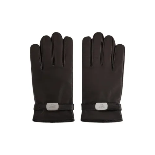 KITH Lambskin, Cashmere, Metal, Accessories, Gloves, Men's
