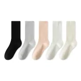 Чёрный-Серый-Абрикос-Белый-Молочно-белый