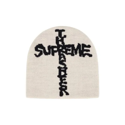 Supreme Акриловые Шапки-Бини Унисекс