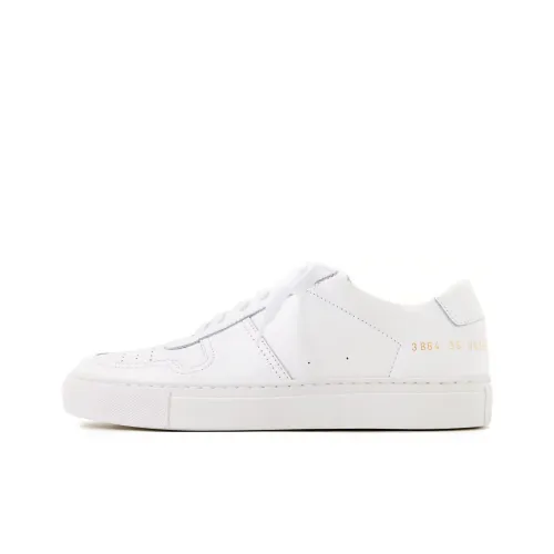 COMMON PROJECTS Скейтборд Кроссовки Низкие Женские